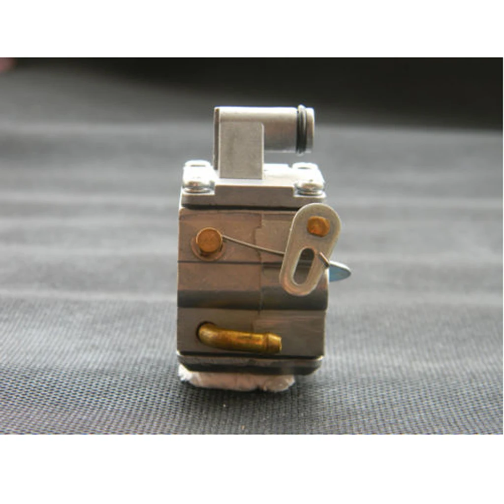 Carburetor Carb Accelerator Metal Cropper Part Engine for Landscaping Power Tools Fits for MS170 MS180 017 018