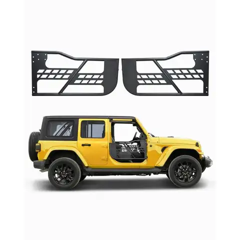 8 best sales jeep wrangler jl 2 door - №1