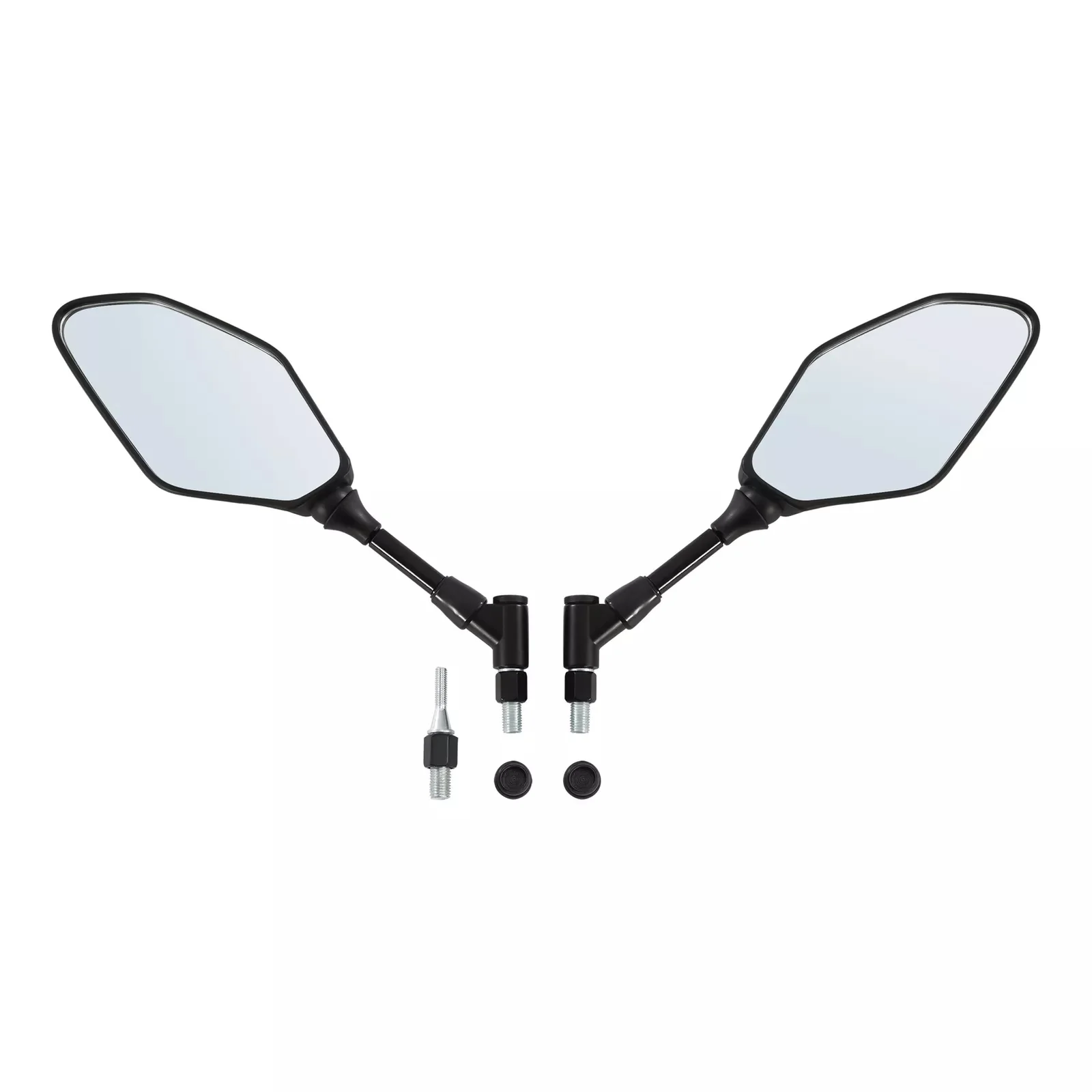 Motorcycle Rear Vie…