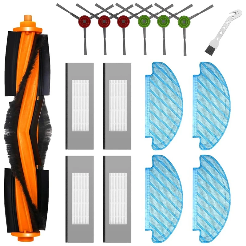 N85R-アクセサリー Yeedi Vac Max、Vac Hybrid、Vac 2 Pro、Vac Station K760、Ecovacs Ozmo Deebot T8 N8 Pro + ロボット用