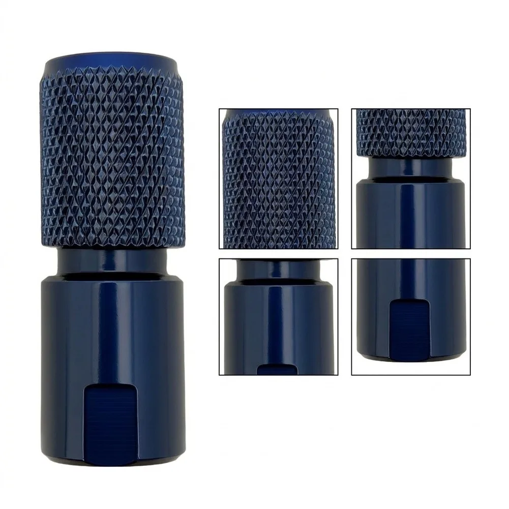 For Construction Projects AS SHOWN Hex Shank Converter Thread Compatibility Adapter Hex Shank Converter 35mm Hex Adapter
