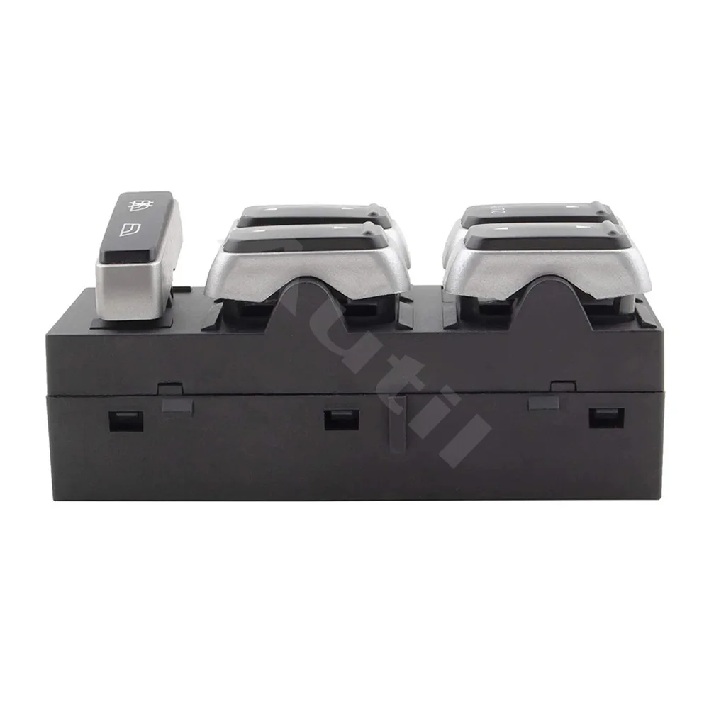 زر التحكم في مفتاح نافذة الطاقة الكهربائية للجانب الأيسر للسائق لسيارة لينكولن تاون 2003 2004 2005 2006-2009 5W1Z-14529-BA