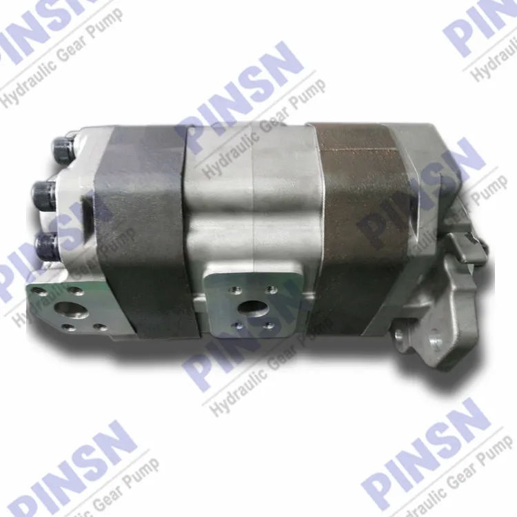 Hydraulic Gear Pump 705-95-03011 For Dump Truck HD325-7 HD405-7 Pump 7059503011 SDR63+63