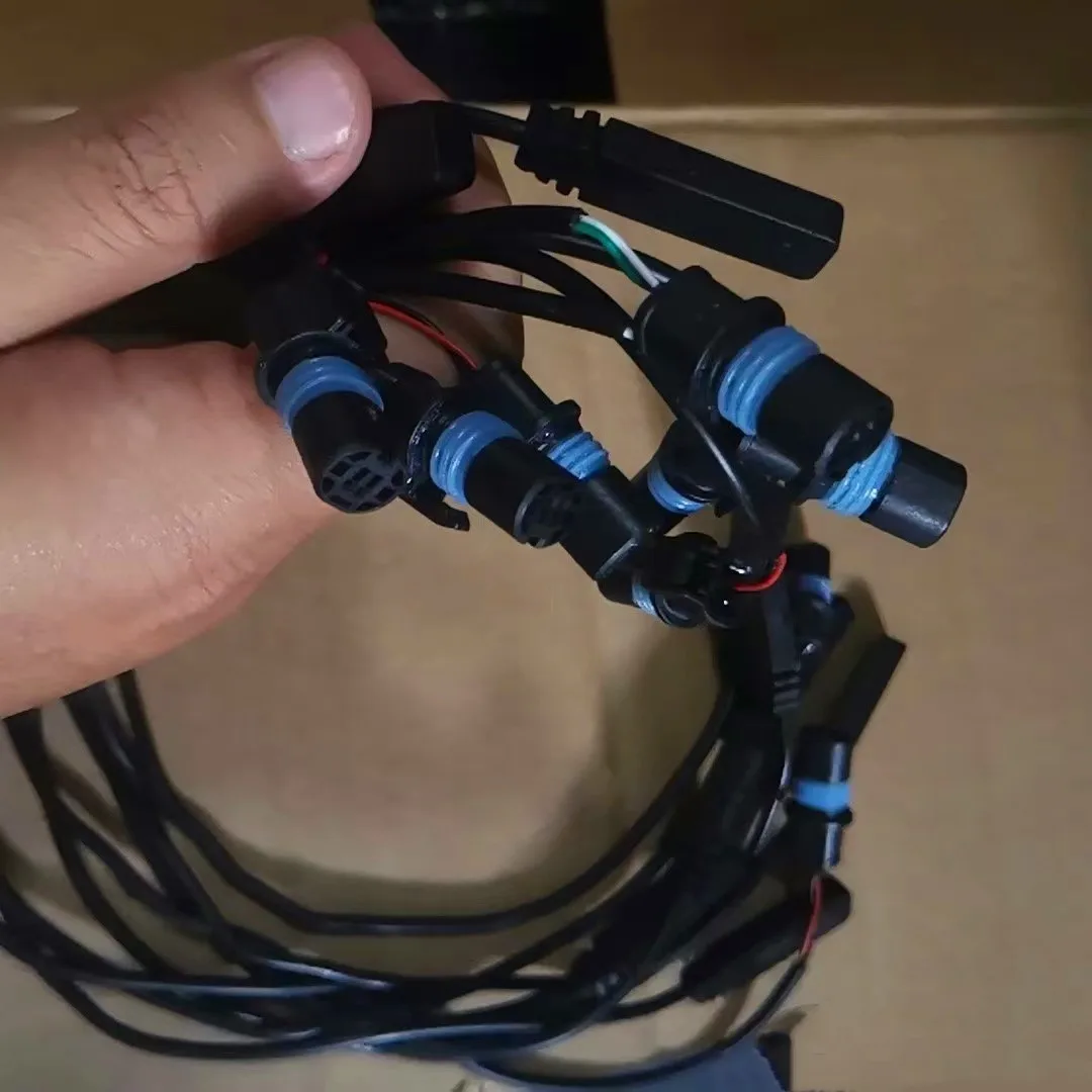 Arm On-Site Meting Signaalkabel Kit Deel Voor Agras DJI T40/T20P Landbouw Drone Accessoires 000645