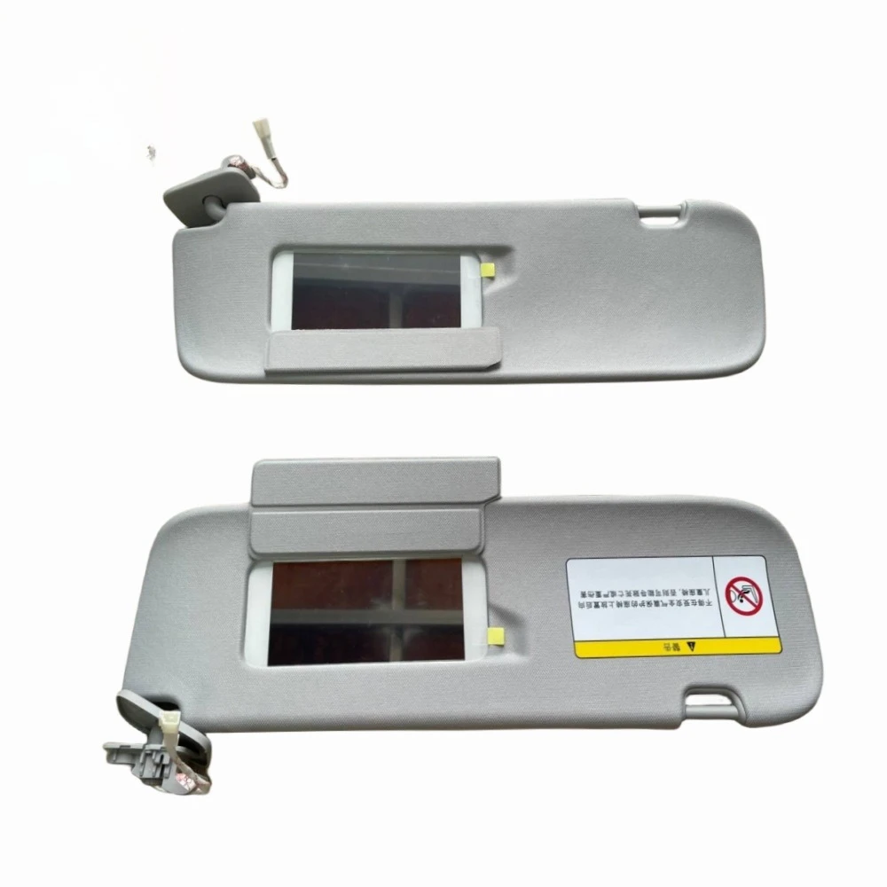 

Original Interior Spare Parts Left/Right Windshield Sun Visor 149040541D 149040631D Sunshade Sunvisor for Tesla Model 3/Y Part