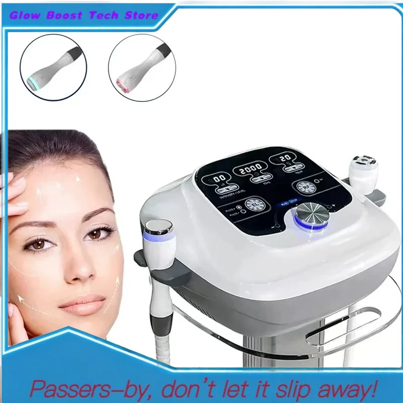 

Glow Apollo RF Radio Frequency Proessional Care Device Or Rejuvenation Wrinkle Removal And Skin