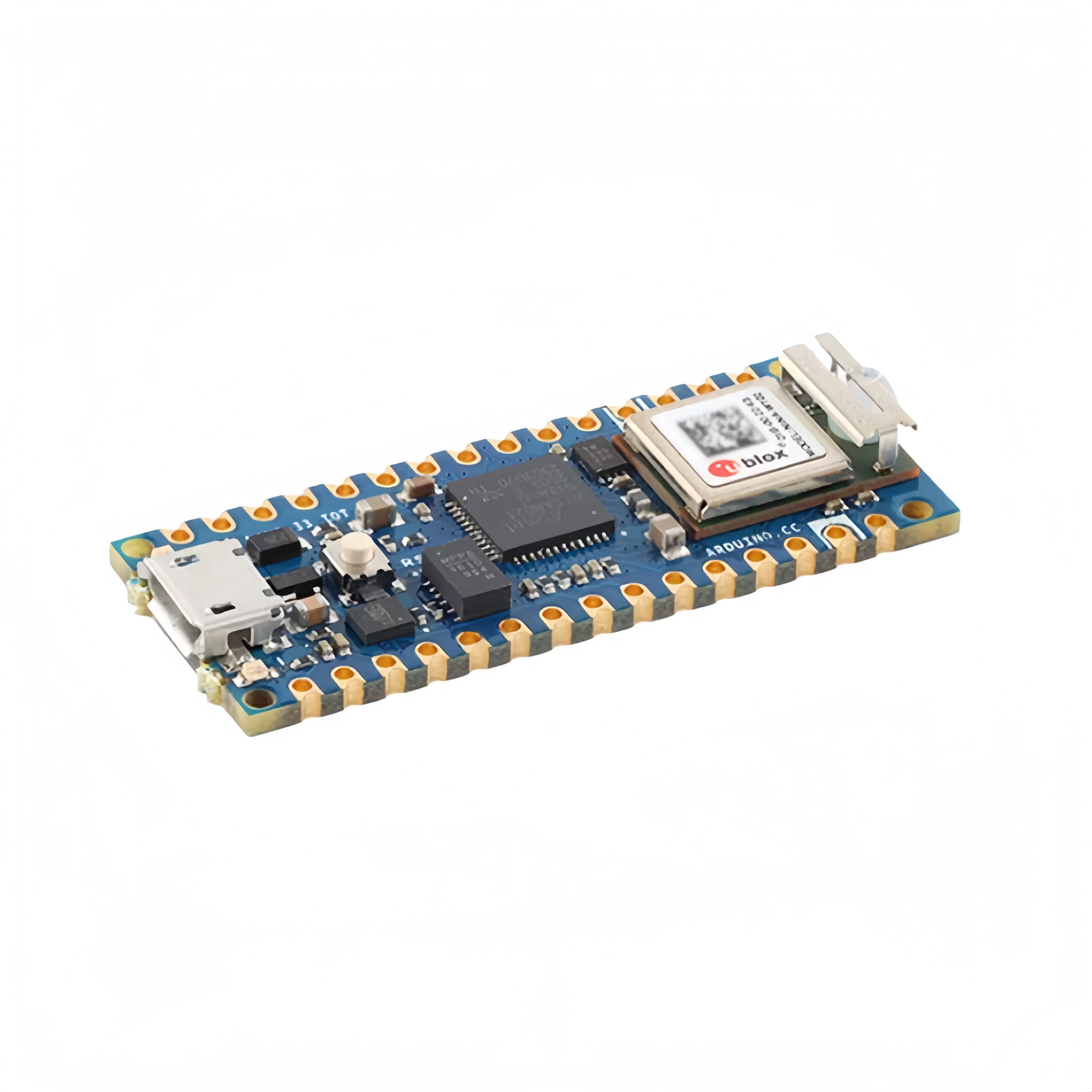 

1pcs Original Genuine ARDUINO NANO 33 IOT ABX00027 SAMD21 IoT Development Board Module
