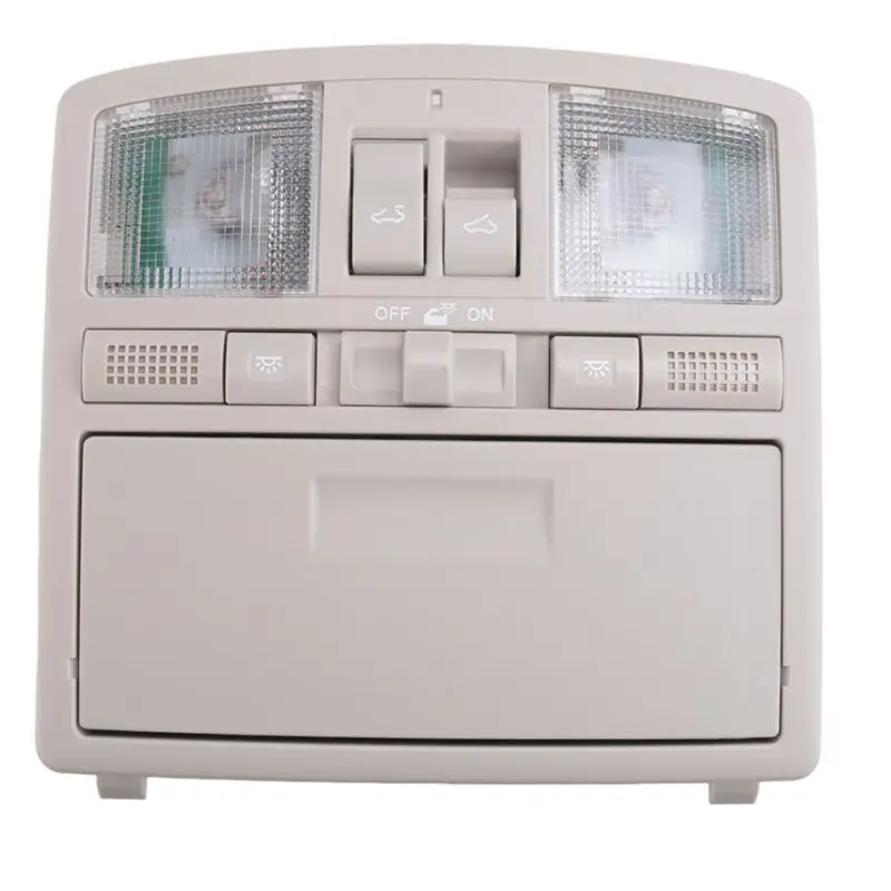 For Mazda 6 GH 2007-2012 Overhead Reading Light Dome Light With Sunroof Switch TD1269970 Accessories Parts