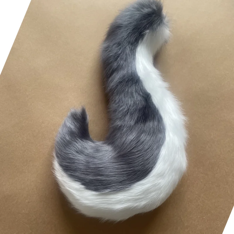 

Beast Tail Japanese Canis Halloween Christmas Large Event Costume