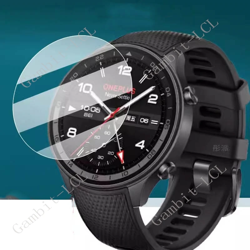 9H Original Smartwatch verre trempé dur pour OnePlus montre 2R montre intelligente One Plus Watch2R Film de protection d'écran