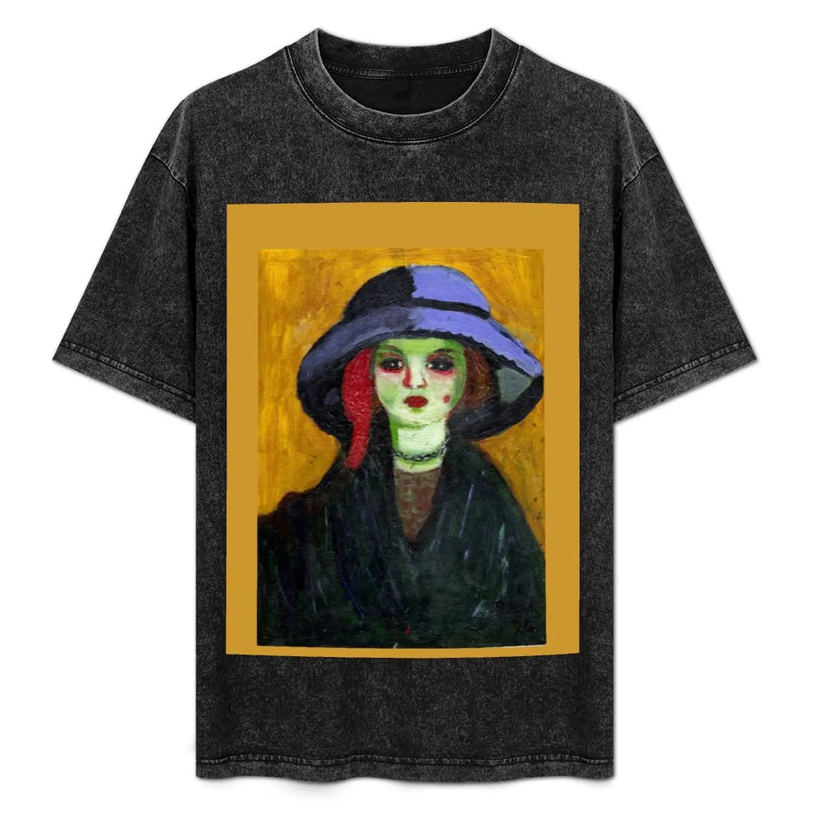 Dolly (After Kees Van Dongen) T-Shirt affliction shirts tees mens plain t shirts