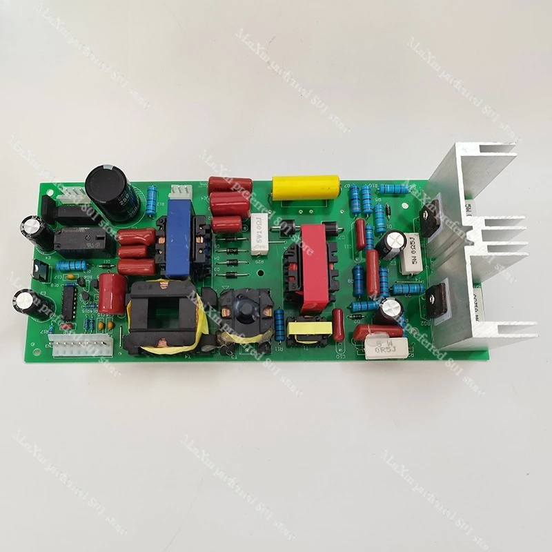 

35K Ultrasonic Generator Board Handheld Spot Welder Circuit Board for Mask Machine High/Low Power Current Supply