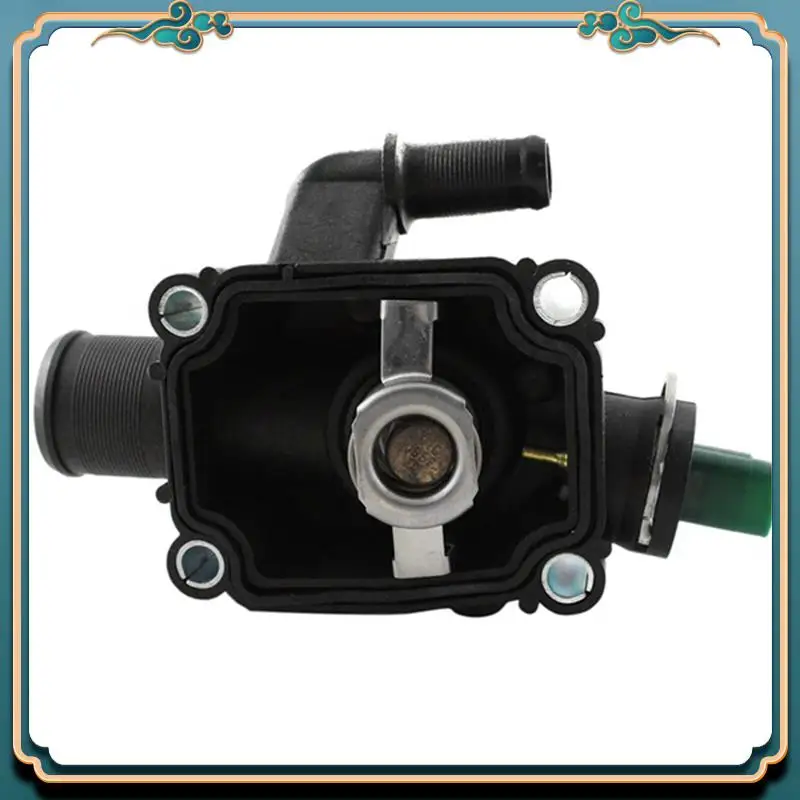 

Latest Car Thermostat Housing For Citroen 206 1336.Z0 9647265980 Car Accessories Supplies