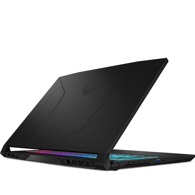 2023 Msi Pulse 17 Gaming Laptop 17.3 Inch Qhd 2.5K 240Hz Ips Scherm Netbook I9-13900H 16Gb 1Tb Rtx4070 Gaming Computer Notebook