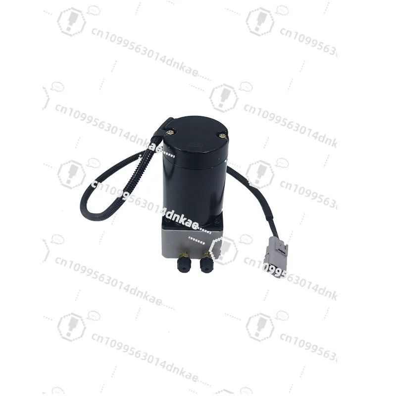 Adapt To The Original Cab Lift Pump Assembly Lift Flip Motor Electric Base Repair Kit