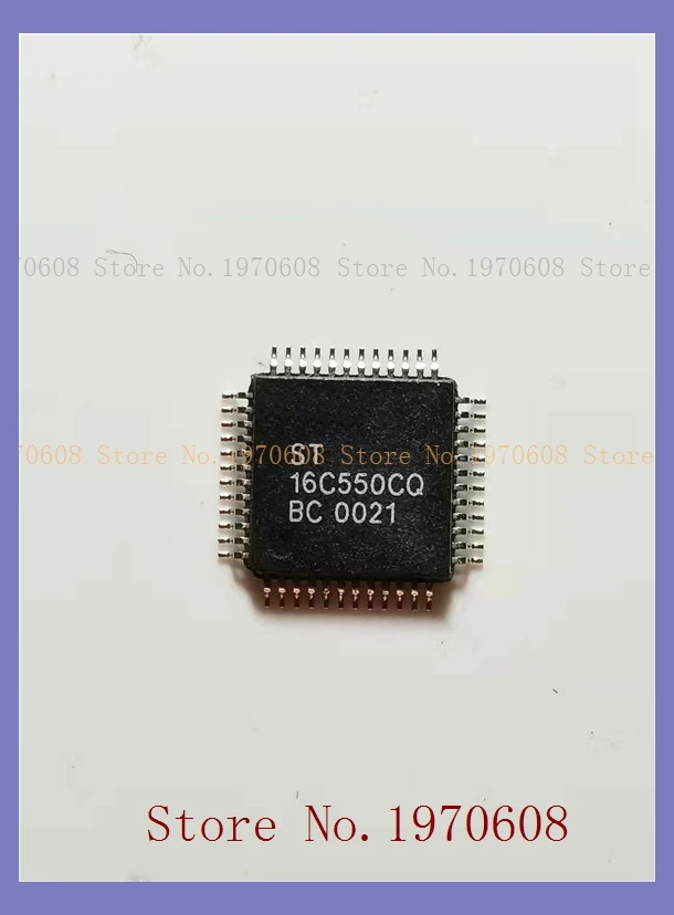 

TL16C550CPTR LQFP-48 TL16C550C TA550C