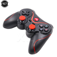 X3 Wireless Bluetooth Game Controller with Bracket for PC Phone TV BOX Tablet TV Gamepad Game Controller for Android iOS