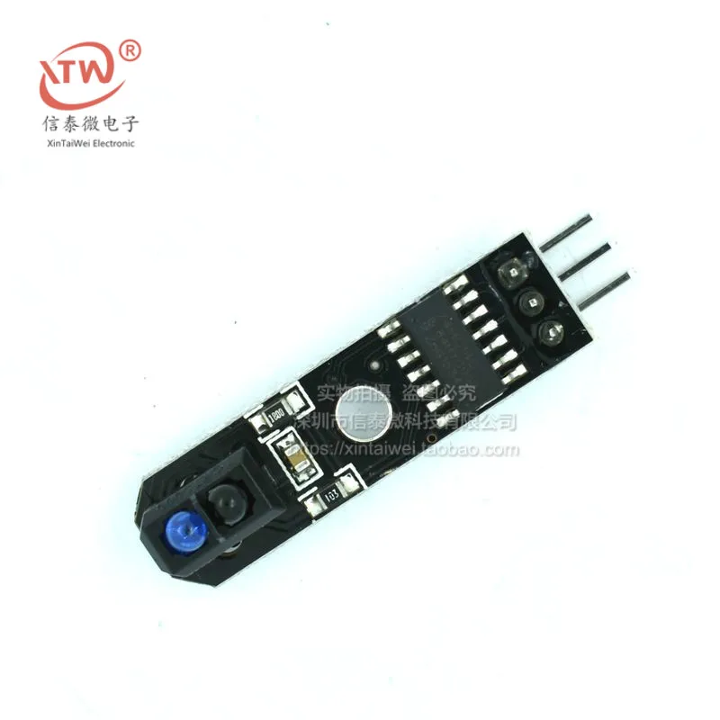 Tcrt5000 Tracing Module/Sensor/Probe Intelligent Car Infrared Tracking