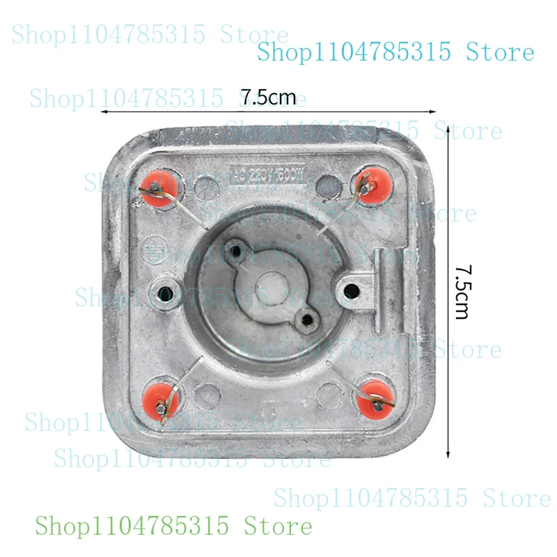 

For SALAV GS28-BJ/GS29-BJ Heating Pot Heating Body 1500W Garment Steamers
