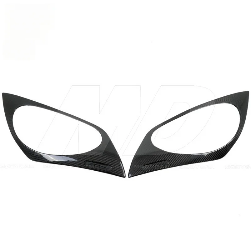 

for Nissan 350Z Z33 2003-2005 Carbon Fiber Head Lamp Cover