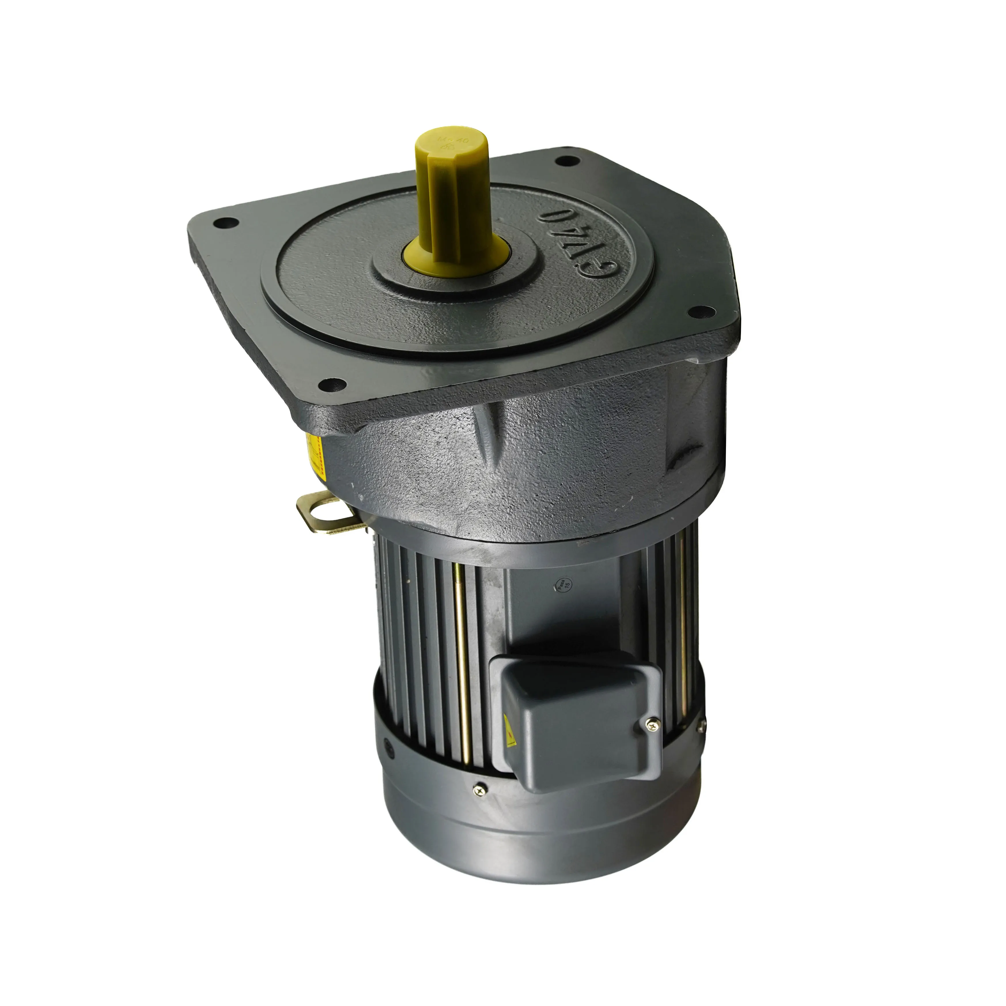 

Taili CE Vertical 5/5.5/7.5KW 220V/380V Three Phase Electric AC Motor With Gear Reducer Variable Speed Option For Indusry