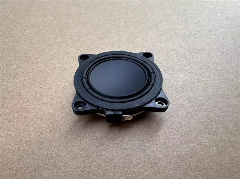 GHXAMP 초박형 1.75 인치 47mm 알루미늄 분지 스피커 하이 엔드 미드 트위터 거대한 네오디뮴 4ohm 20W 2pcs