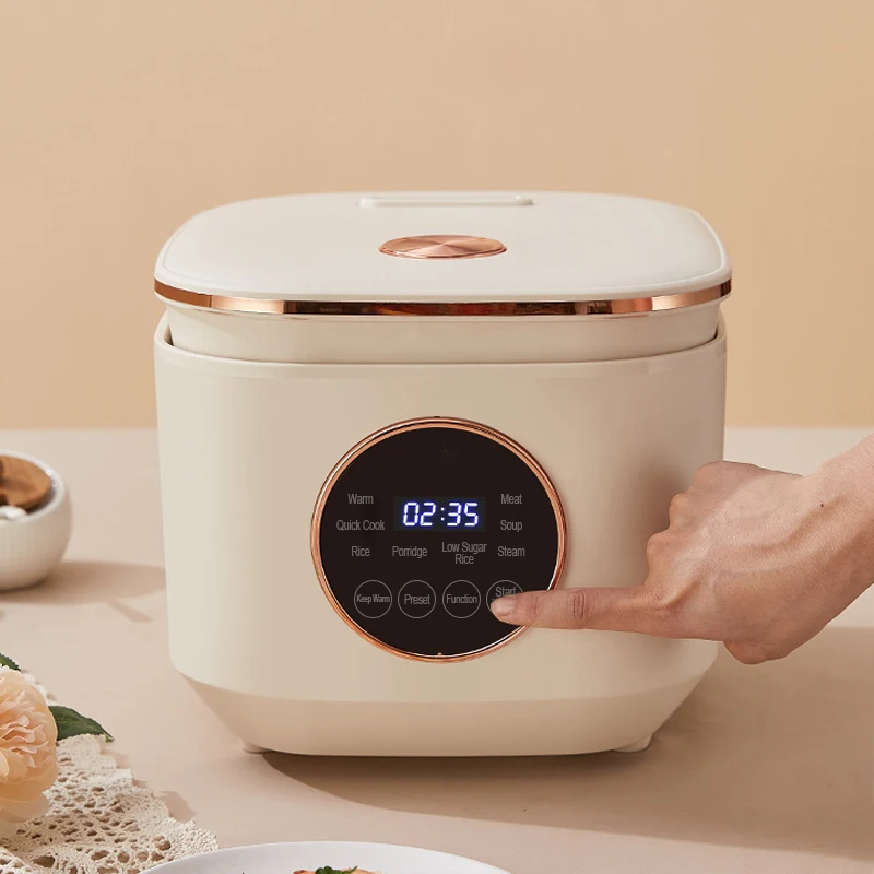 5L Electric Rice Cooker Multi Cooker Non-Stick Smart MultiCooker Rice For Home Appliances 220V EU Plug