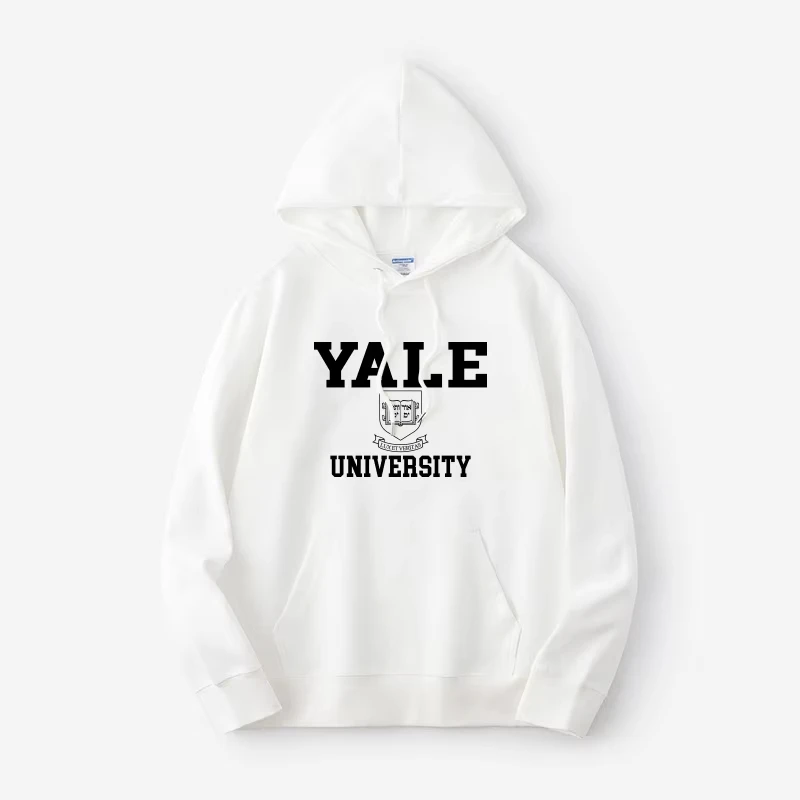 

Y Universi Толстовка с капюшоном Ivy League Толстовка Модная одежда с капюшоном из смеси хлопка Корейский Sle Long Sve