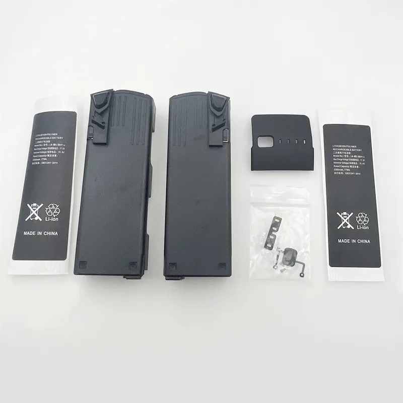 

Battery Case with Screws Sticker for DJI Mavic 3 / CINE / Classic / Pro Drone Battery Shell Accessory on-off Cover Spare Part