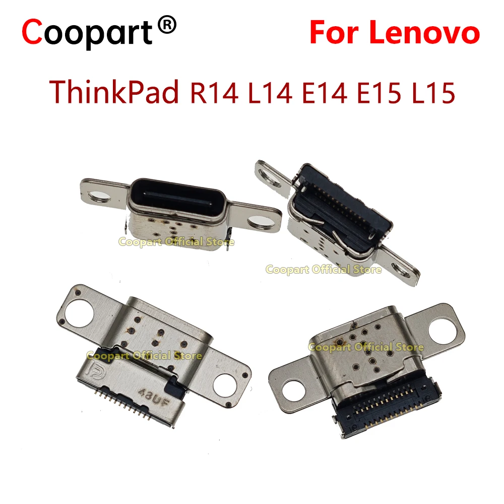 

Разъем питания USB постоянного тока Type-C для Lenovo ThinkPad R14 L14 E14 E15 L15 Gen2, разъем для зарядки, порт, док-станция
