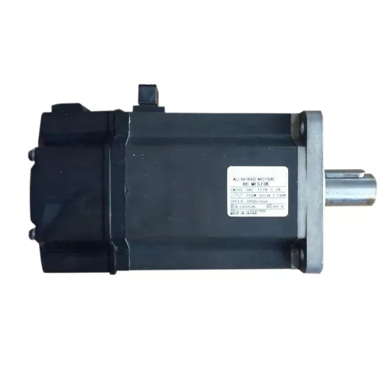 Servo Motor HC-MFS73K In Stock