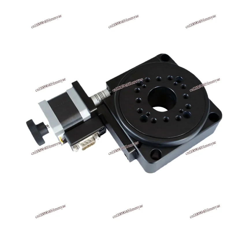 Electric Rotating Platform, Electronic Control Table Positioning Indexing Plate