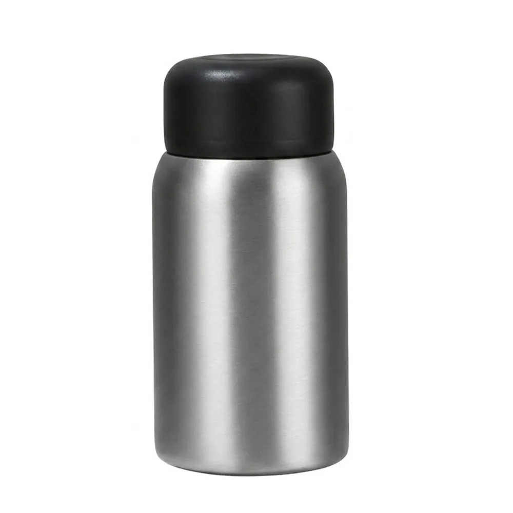 

316 Stainless Steel Mini Insulated Cup 200ML Insulation/Cooling Vacuum Flask Leak-Proof Thermal Water Bottle School Office