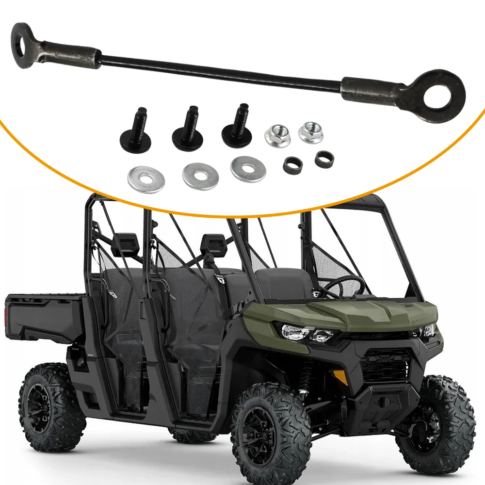 

Door Limit Device Kit 703500982, 705800183 For Can-Am Defender Max HD8 EFI 4x4 2018