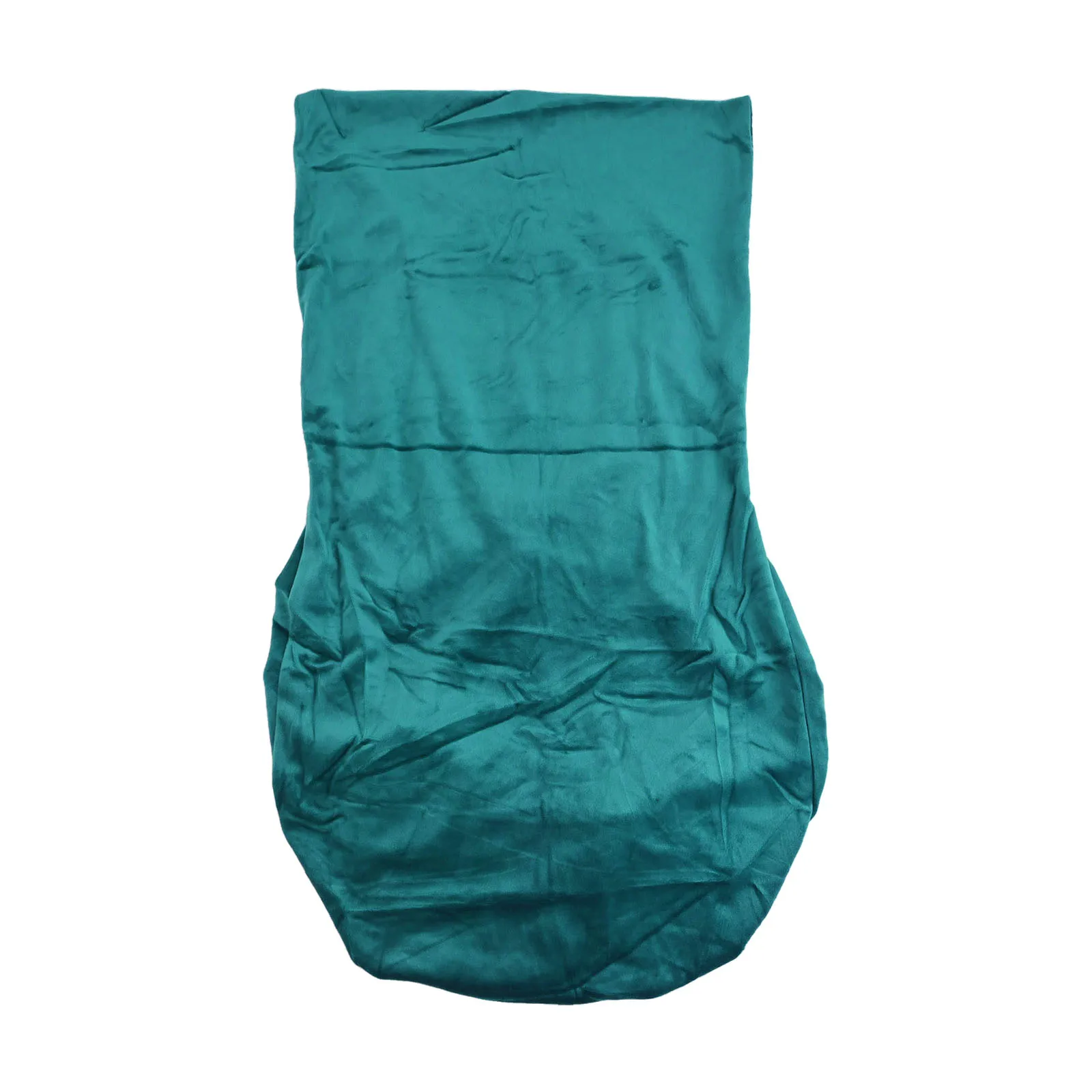 Experience the Quality with the Soft and Plush Silver for fox High Stool Chair Cover Perfectly Tailored Experience