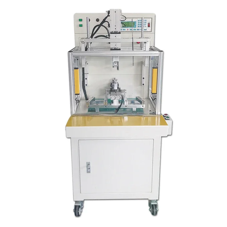 HY-R19 Automatische Fliegengabel-Wickelmaschine mit bürstenlosem Motor und Stator