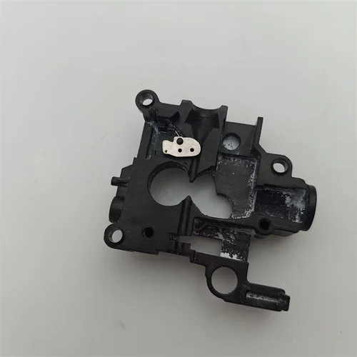 Imagen 2 del producto 1 Uds Funssor Anycubic Kobra S1C extrusora de impresora 3D Sensor de acero inoxidable solapa y resorte reemplazar pieza corte láser