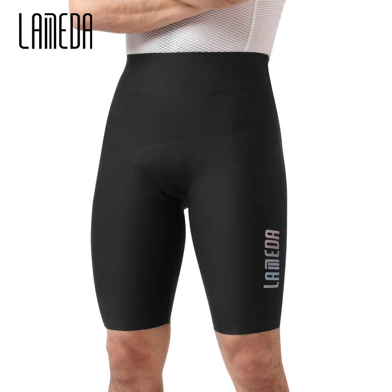 Lameda Bicycle Shorts Shock-absorbing Men\'s Cycling Shorts  Summer Cycling Pants Breathable Men\'s Cycling Clothing