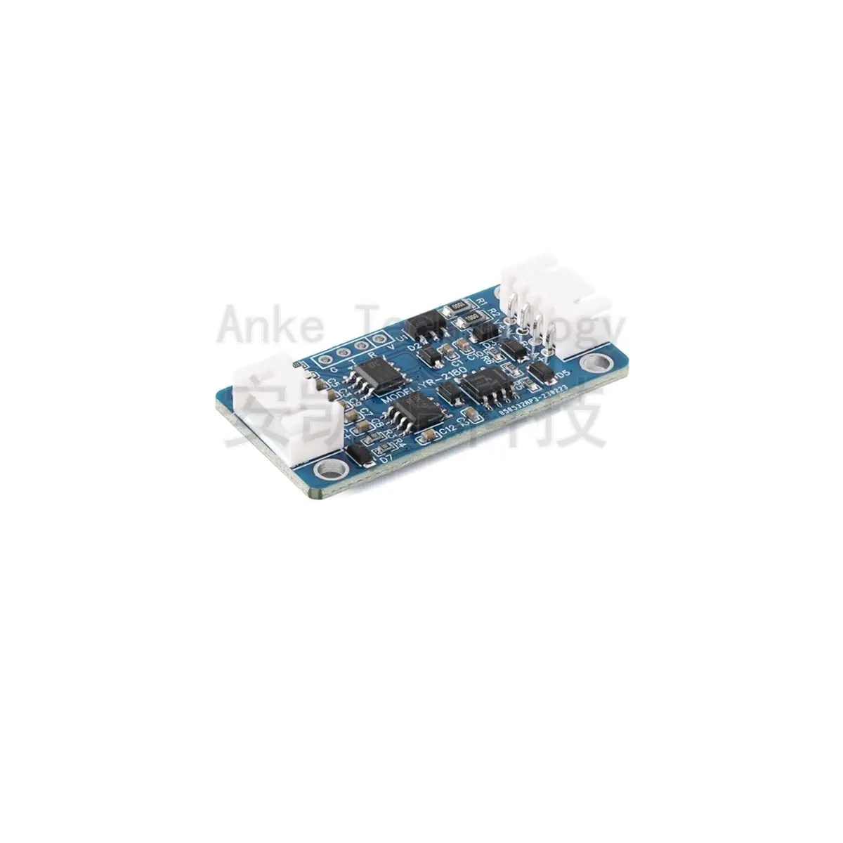 Original genuine electronic scale weighing pressure sensor conversion acquisition module TTL serial port RS48