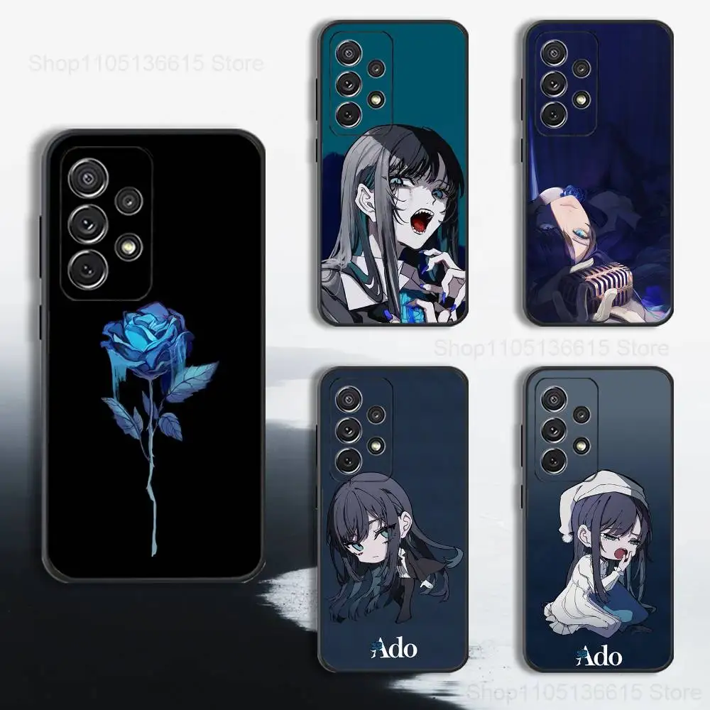 Singer R-Rule A-Ado… - image