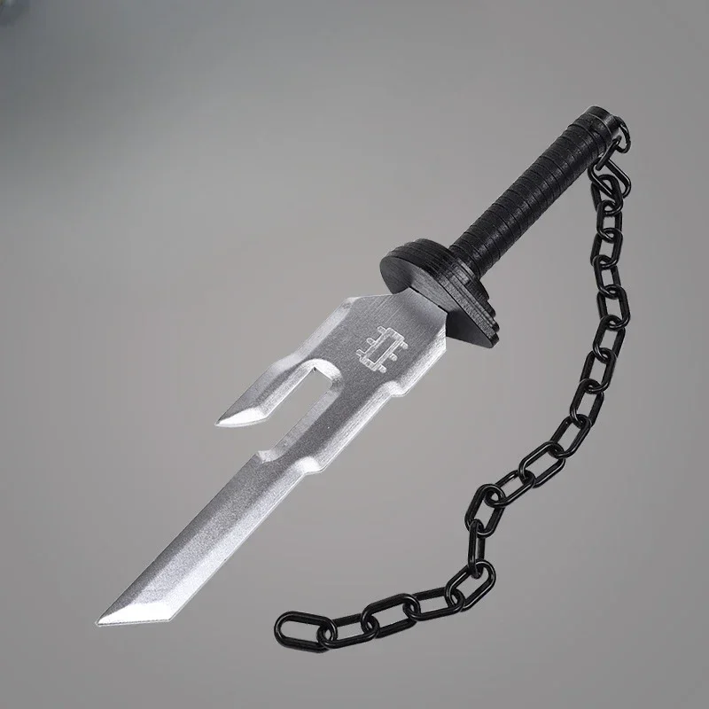 45 centimetri Jujutsu Kaisen Toji Fushiguro Arma Katana Spada Invertita Lancia del Cielo Cosplay Arma Modello di Bambù Spada Regali Giocattoli Ragazzo