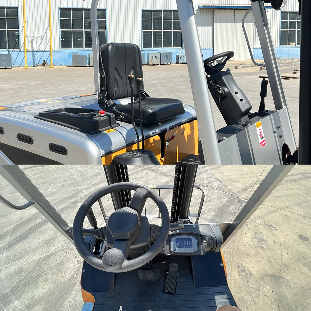 YGCD-30 รถยกไฟฟ้า 3T คุณภาพสูงดีเซลรถโกดังรถทนทานยูโร 5 เครื่องยนต์จีนโรงงานการปรับแต่ง