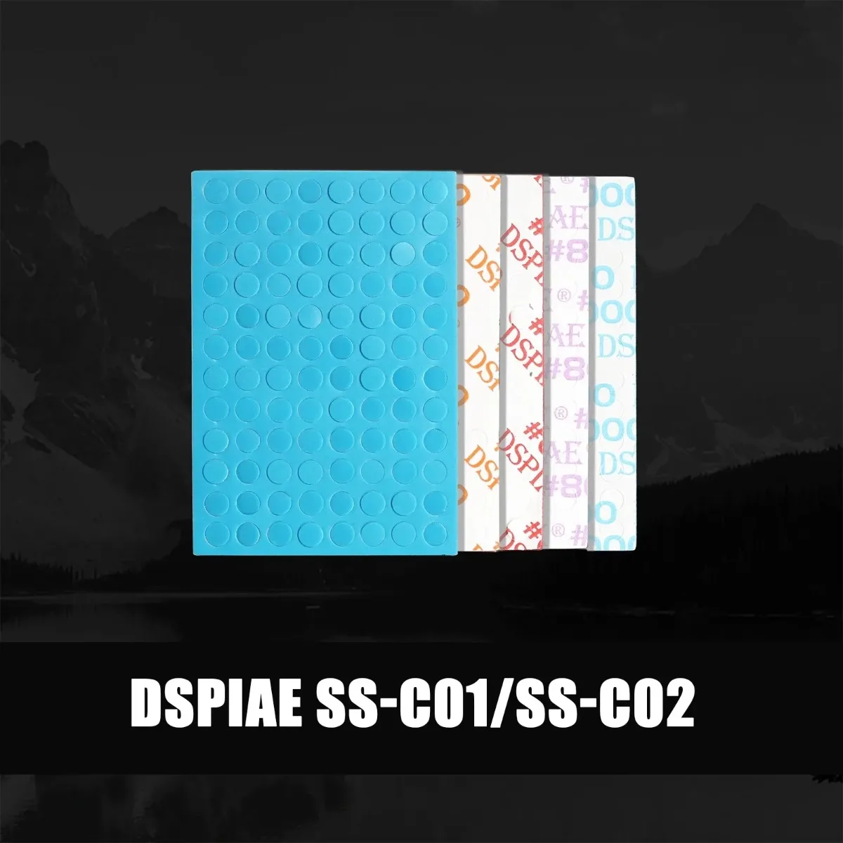Dspiae SS-C01 SS-C0… - image