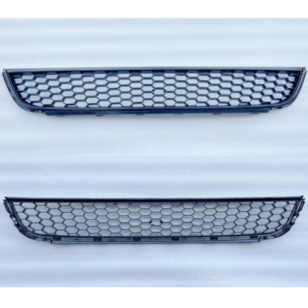 Front bumper honeycomb lower grille For  Volkswagen VW Jetta MK6 2012-2014