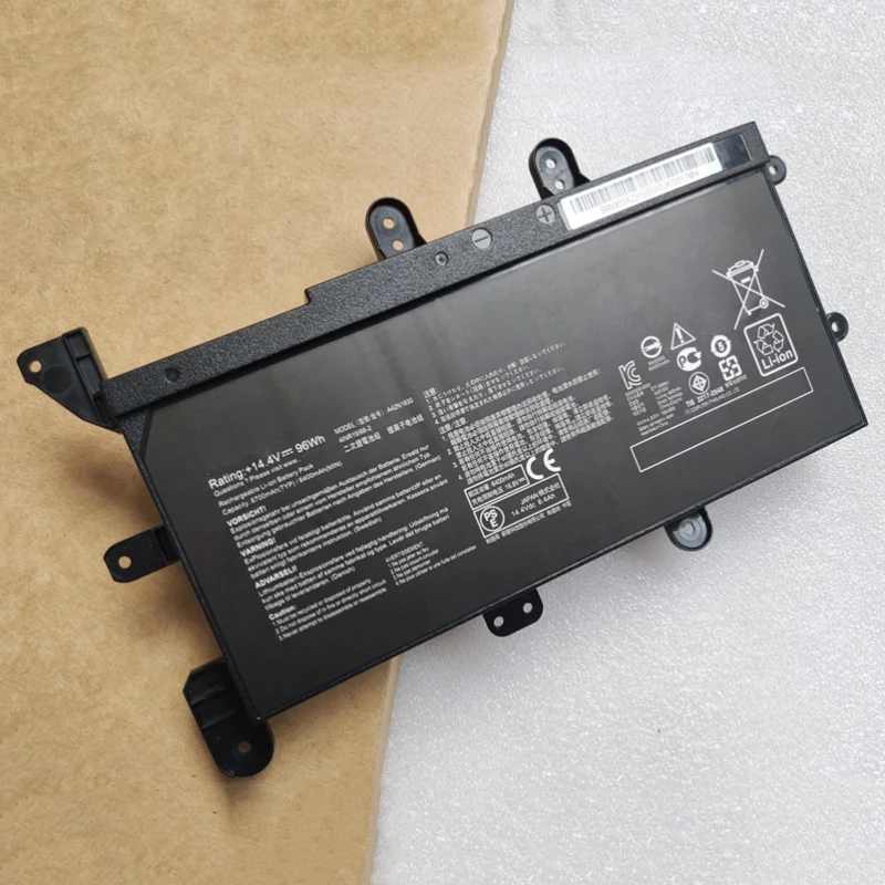 New A42N1713 A42L85H A42N1830 A42LK4H Battery For Asus ROG Chimera G7A G7B G753 G7CX G703GX G703GI GX703V G7AI7700 G7AI7820 XS71