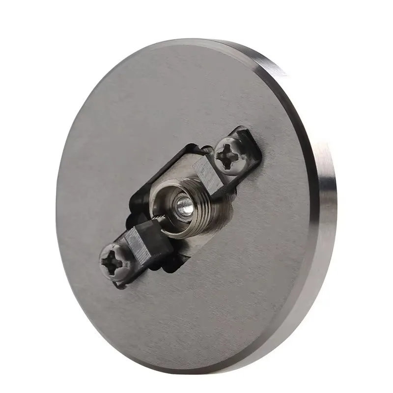 SC/APC FC/APC Connector Hand Round Center Pressurized Polishing jig