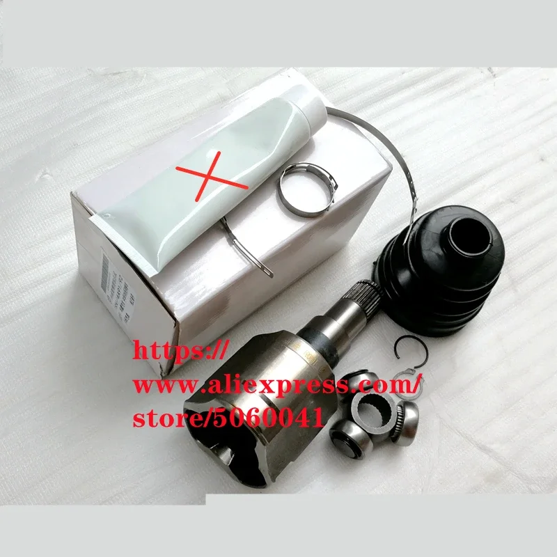 Half shaft inner CV jointcv joint assembly for Brilliance FRV FSV CROSS H330 H530 V5 200500-4