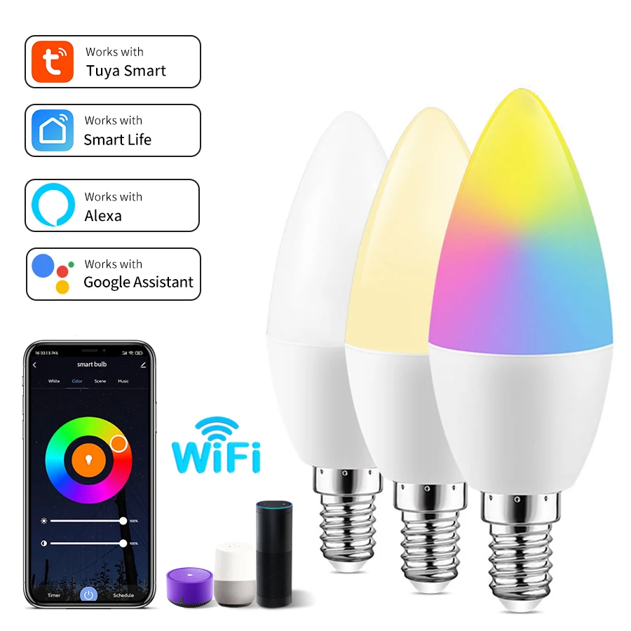 lampada-led-inteligente-tuya-wifi-e14-220v-5w-7w-9w-controle-pelo-app-smart-life-funciona-com-google-assistant-decoracao-para-casa