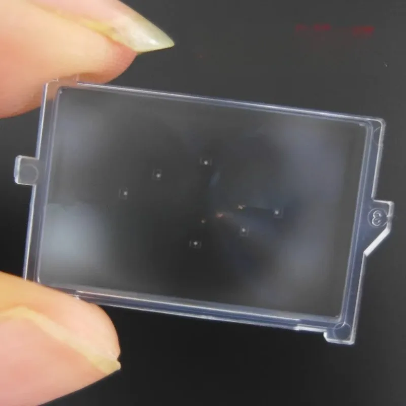 

Parts are suitable for Canon EOS 100D focus screen, matte screen, frosted glass, camera repair