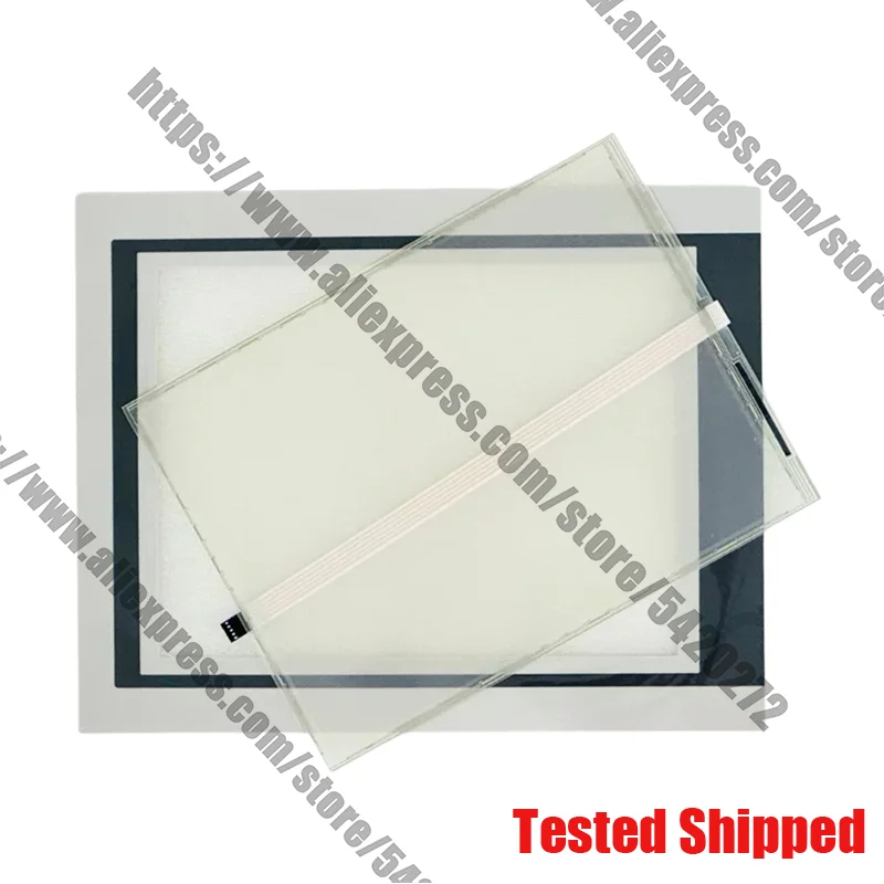 

Touch Screen Panel for Power AP820 5AP820.1505-00 Touchpad with Front Overlay Protective Film